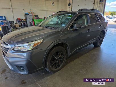 Used 2021 Subaru Outback Limited XT w/ Popular Package #2