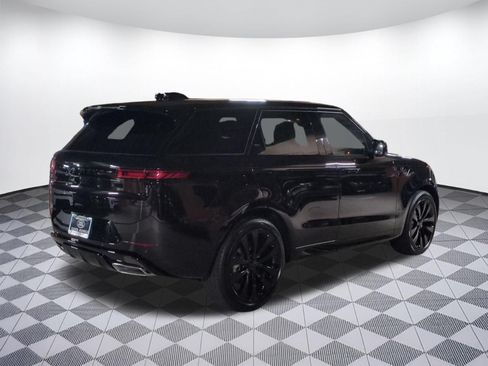 New 2027 Land Rover Range Rover Sport Dynamic SE AWD/4WD image 5