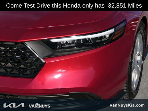 Used 2023 Honda Accord LX image 9