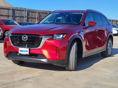 New 2026 MAZDA CX-90 3.3 Turbo w/ Preferred Package AWD/4WD image 2