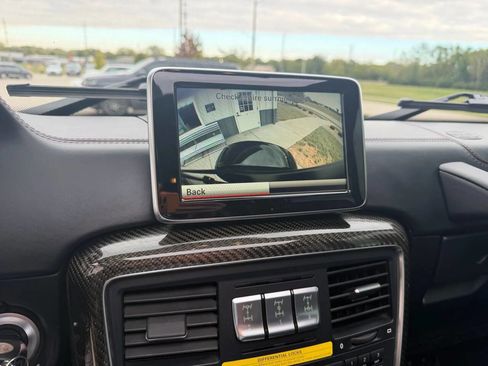 Used 2016 Mercedes-Benz G 63 AMG 4MATIC image 20