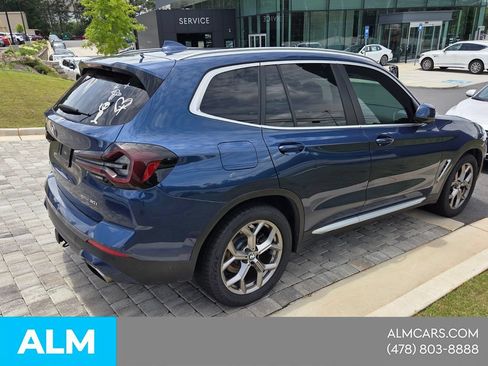 Used 2022 BMW X3 sDrive30i w/ Convenience Package w/ZPA RWD image 16