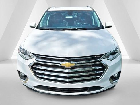 Used 2021 Chevrolet Traverse High Country AWD/4WD image 2