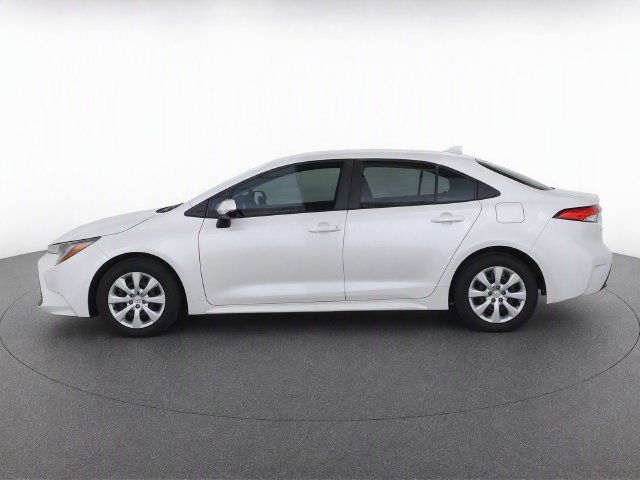 Used 2025 Toyota Corolla LE w/ Convenience Package FWD image 6