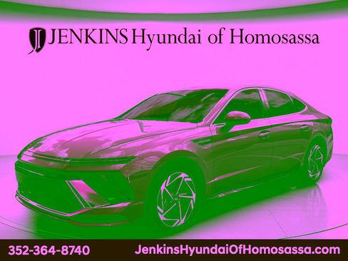 New 2026 Hyundai Sonata SEL FWD image 9