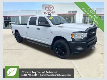 Used 2020 RAM 2500 Tradesman