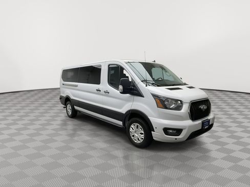 Certified 2024 Ford Transit 350 XLT RWD image 29