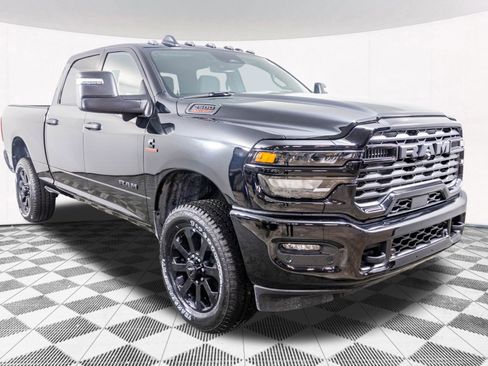 New 2025 RAM 2500 Big Horn image 12