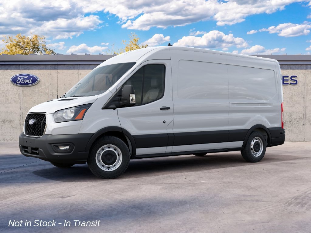 New 2027 Ford Transit 250 148 Medium Roof RWD image 1