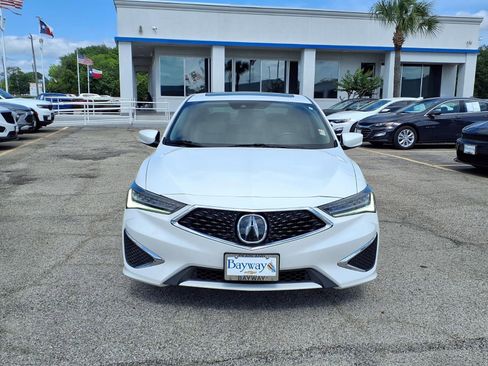 Used 2021 Acura ILX w/ Premium Package FWD image 19