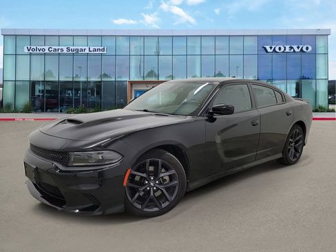 Used 2023 Dodge Charger GT w/ Blacktop Package image 1