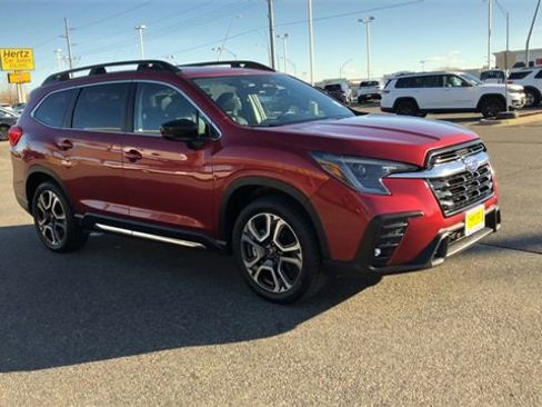 Used 2024 Subaru Ascent Limited w/ Technology Package image 2