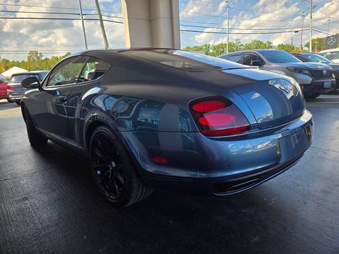 Used 2010 Bentley Continental GT Supersports AWD/4WD image 7