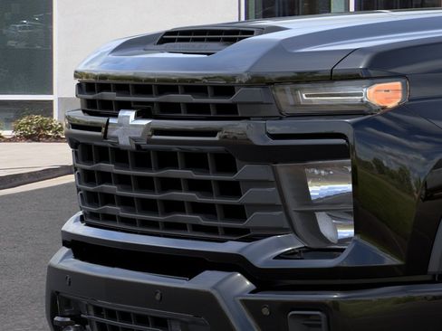 New 2026 Chevrolet Silverado 2500 Custom w/ Custom Value Package AWD/4WD image 15