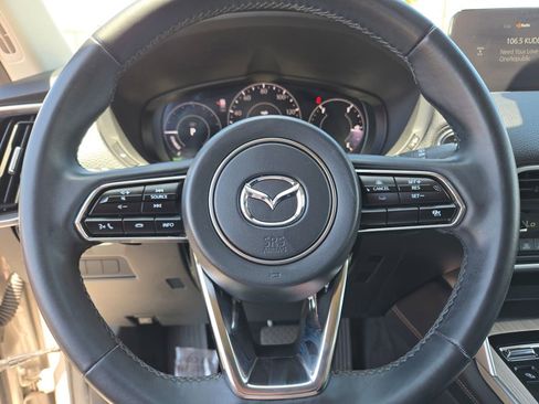 Certified 2024 MAZDA CX-90 Plug-In Hybrid w/ Preferred AWD/4WD image 24