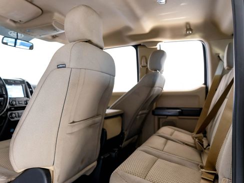 Used 2017 Ford F150 XLT w/ Equipment Group 302A Luxury image 37