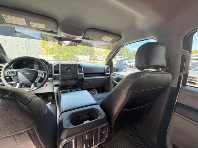 Used 2017 Ford F150 XLT AWD/4WD image 21