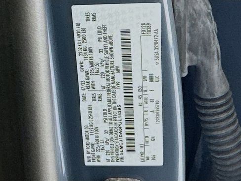 Used 2023 Lincoln Corsair AWD w/ Equipment Group 101A image 31