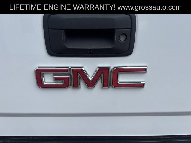 Used 2018 GMC Sierra 1500 SLT AWD/4WD image 28