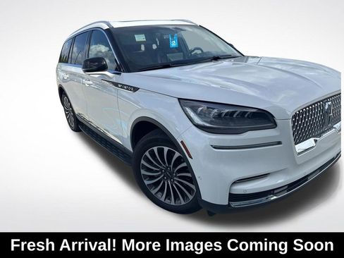 Used 2022 Lincoln Aviator Reserve w/ Equipment Group 201A AWD/4WD image 1