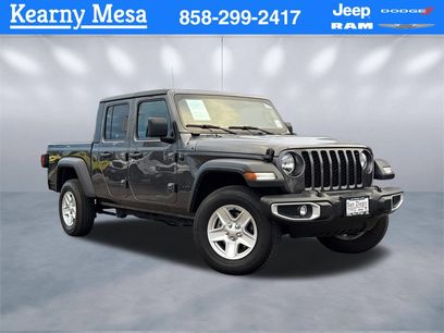 Used 2023 Jeep Gladiator Sport