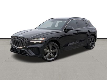 Used 2025 Genesis GV70 3.5T Sport w/ Sport Advanced Package