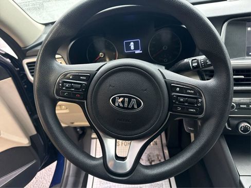 Used 2017 Kia Optima LX w/ Convenience Plus Package image 16