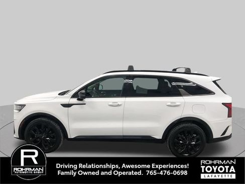 Used 2022 Kia Sorento SX FWD image 3
