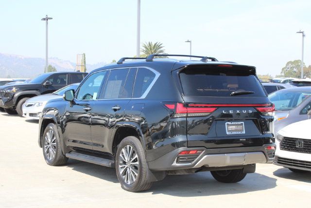 Certified 2024 Lexus LX 600 4WD w/ Interior Upgrade Package image 20