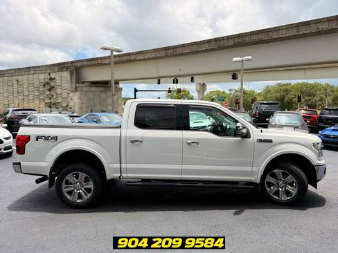 Used 2020 Ford F150 Lariat w/ Equipment Group 502A Luxury AWD/4WD image 10
