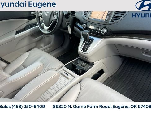 Used 2012 Honda CR-V EX-L image 19