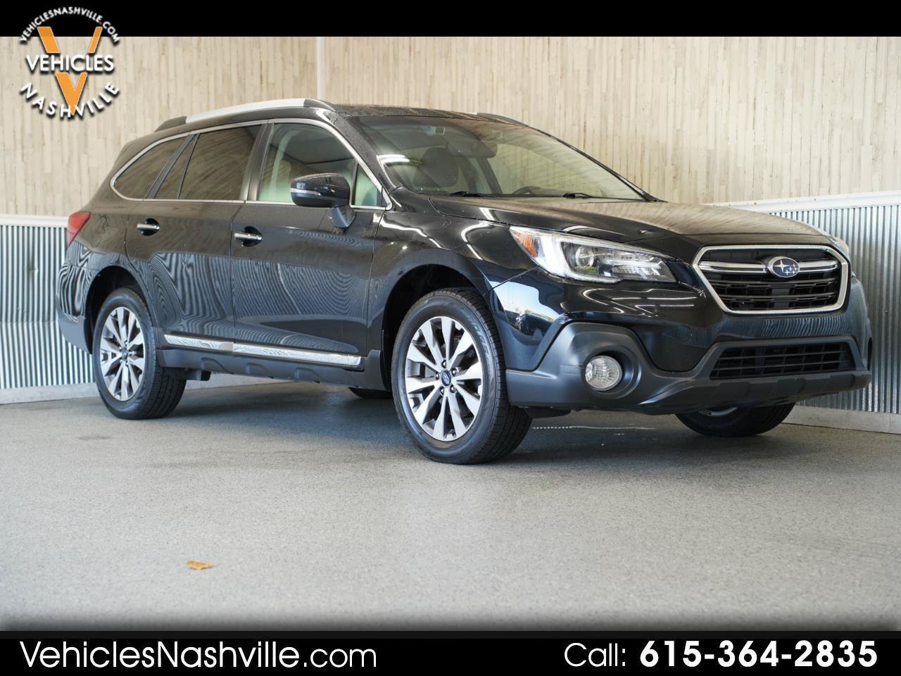 Used 2019 Subaru Outback 2.5i Touring w/ Popular Package #3A AWD/4WD image 1