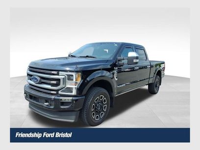 Used 2022 Ford F250 Platinum