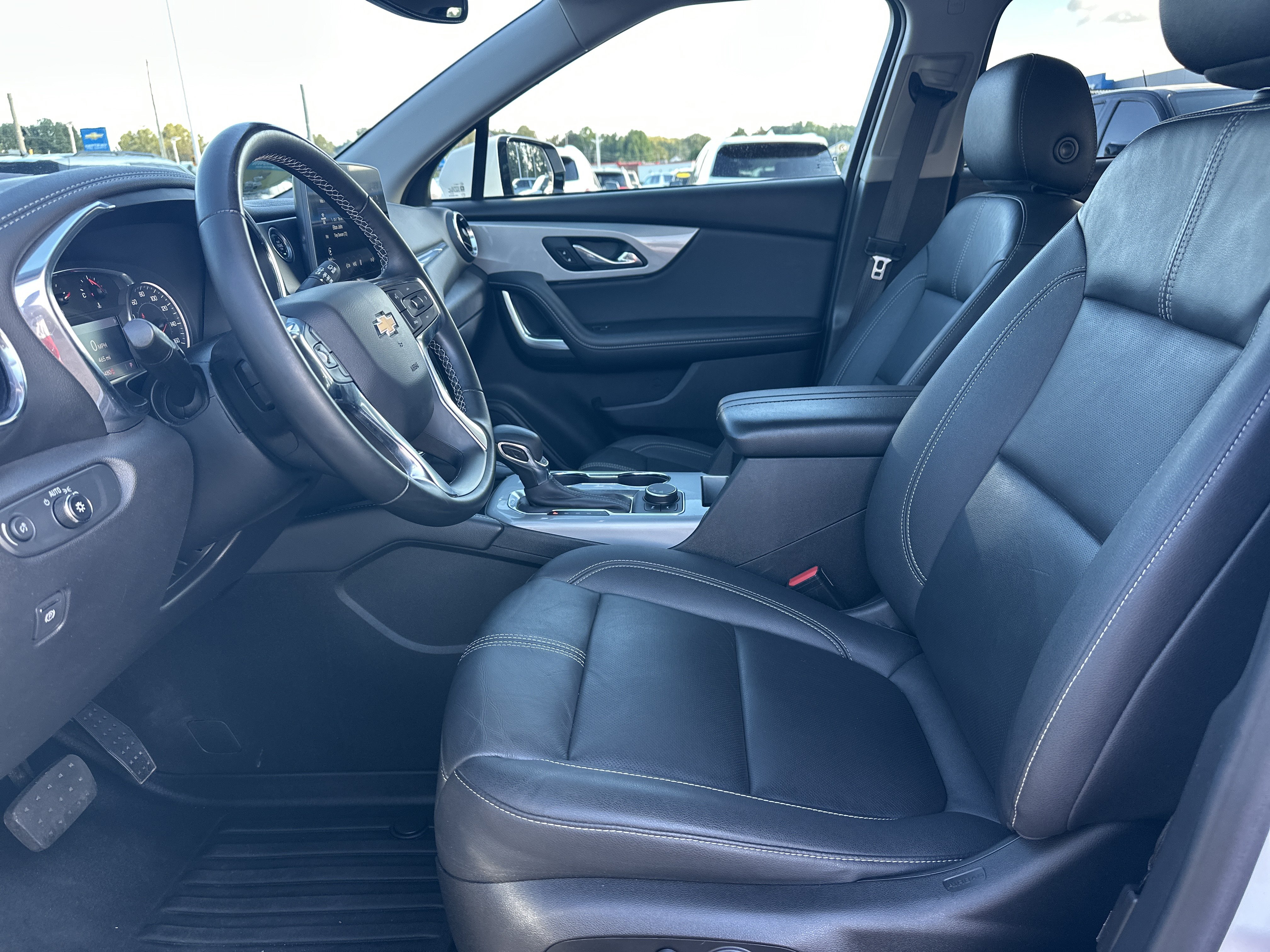 Used 2024 Chevrolet Blazer LT FWD image 10