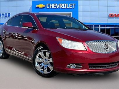 Used 2011 Buick LaCrosse CXL w/ Entertainment Package