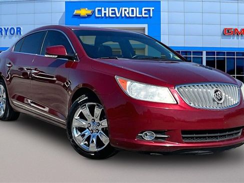 Used 2011 Buick LaCrosse CXL w/ Entertainment Package image 1