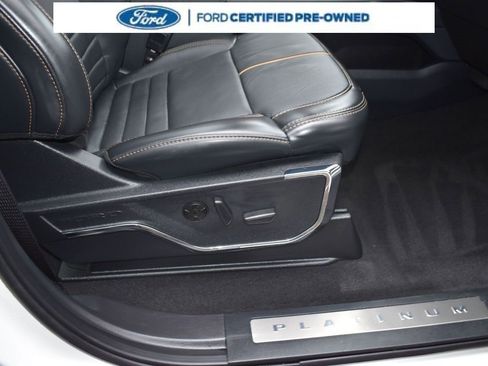 Certified 2024 Ford F350 Platinum w/ FX4 Off-Road Package image 49