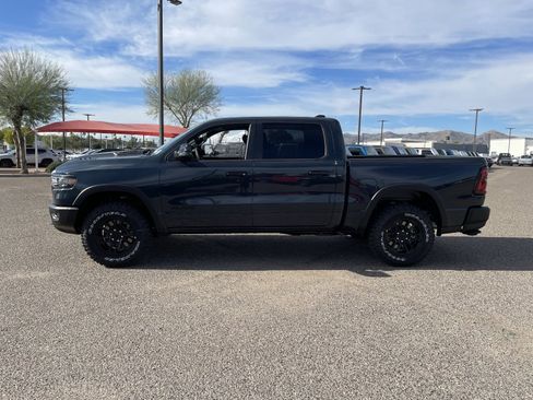 New 2026 RAM 1500 Rebel w/ Rebel Level 2 Equipment Group image 3