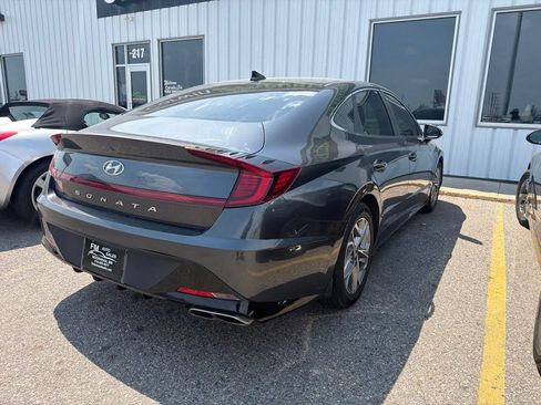 Used 2021 Hyundai Sonata SEL FWD image 4