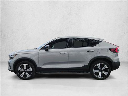 Used 2023 Volvo C40 P8 Recharge Plus AWD/4WD image 8