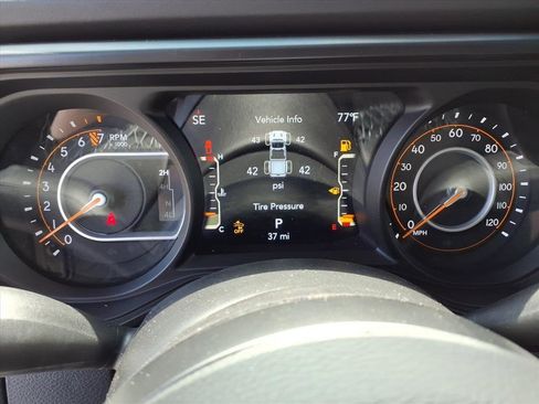 New 2026 Jeep Gladiator Willys AWD/4WD image 11