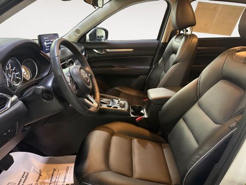 Used 2025 MAZDA CX-5 AWD 2.5 S w/ Select Package image 15
