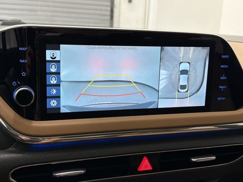 Used 2020 Hyundai Sonata Limited w/ Cargo Package FWD image 21