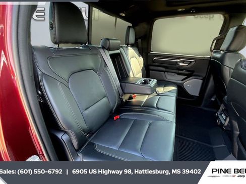 New 2026 RAM 1500 Rebel image 8