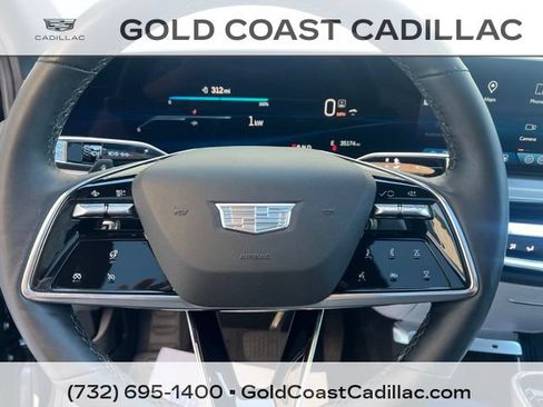 Certified 2024 Cadillac Lyriq Luxury w/ LPO, Floor Liner Package AWD/4WD image 19