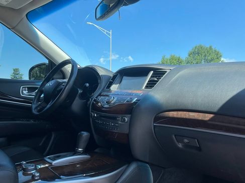 Used 2014 INFINITI QX60 AWD Hybrid w/ HEV Deluxe Touring Package image 31