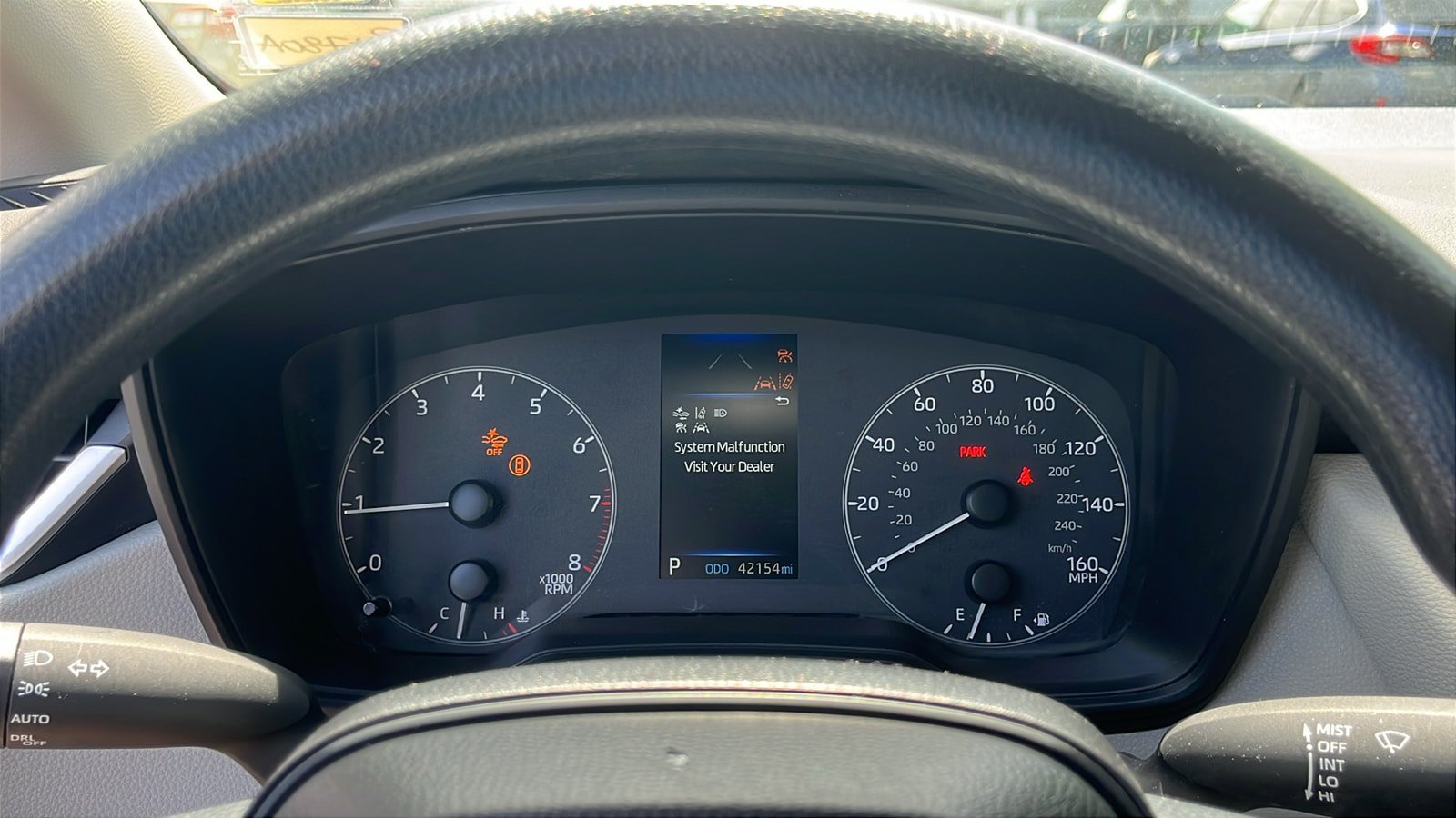Used 2024 Toyota Corolla LE FWD image 16