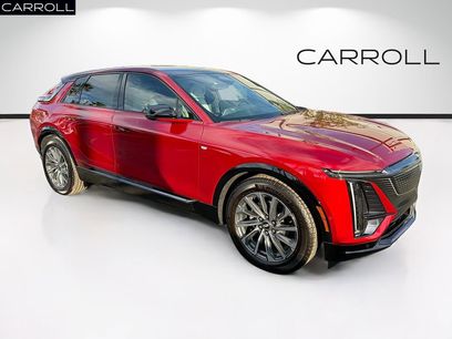 New 2026 Cadillac Lyriq Premium Sport
