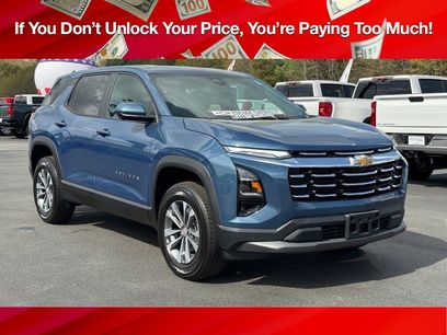 Used 2025 Chevrolet Equinox LT w/ Safety and Technology Package