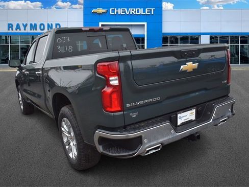 New 2026 Chevrolet Silverado 1500 LTZ image 5